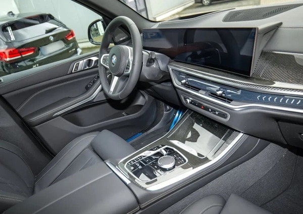 BMW X5 cena 421960 przebieg: 1, rok produkcji 2024 z Świętochłowice małe 16